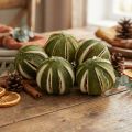 Limonki całe zielone 500g | Floristik24.pl