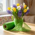 Polar 8cm 25m zielony | Floristik24.pl