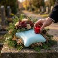 Poduszki styropianowe 17x17 (2 sztuki) | Floristik24.pl