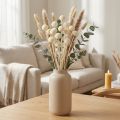 Craspedia Podudzia suszone kremowe 45-55cm 20 szt | Floristik24.pl
