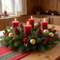 Pinus Pinea Prawdziwe Szyszki Duża Naturalna Sosna W10-12cm 50 szt | Floristik24.pl