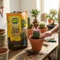 FRUX Soil Ziemia do kaktusów i bonsai 5L | Floristik24.pl