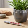 Marker olejowy Edding® 750 srebrny | Floristik24.pl