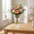 Zawieszka do torebki kwiatowej L51cm 50 szt | Floristik24.pl
