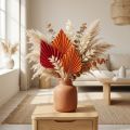 Palmspear mini sort. Czerwony/Pomarańczowy 100 szt. | Floristik24.pl