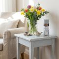 Farba w sprayu, farba vintage jasnoszara, shabby chic 400ml | Floristik24.pl
