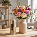 Farba w sprayu, lakier w sprayu, beżowy Montana Gold Latte Matt, 400ml | Floristik24.pl