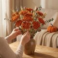 Achillea Orange suszone kwiaty, krwawnik pospolity, 45-60 cm, 1 kg | Floristik24.pl