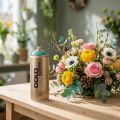 Farba w sprayu zielona farba w sprayu Montana Gold akryl Malachit 400ml | Floristik24.pl