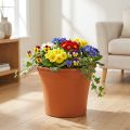 Doniczka „Irys” terakota plastikowa Ø38cm W31cm 1 szt | Floristik24.pl