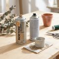 Acetonowy środek czyszczący w sprayu + rozcieńczalnik Montana Cap Cleaner 400ml | Floristik24.pl