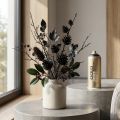 Czarna farba w sprayu Montana