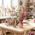 Farba w sprayu Lakier w sprayu Pink Montana Gold jedwabisty mat 400ml | Floristik24.pl