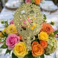 Numer rocznicowy 85 Ø8cm 10szt | Floristik24.pl