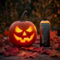 Farba fluorescencyjna w sprayu Nightglow Orange 400ml | Floristik24.pl