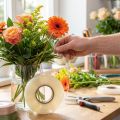 Wąż podporowy Gerbera 13mm, 200m | Floristik24.pl