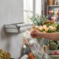 Dozownik ścienny z folii papierowej ZAC 75 cm | Floristik24.pl