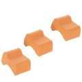 Nóżki do doniczek, dystanse do doniczek, 7cm, 3 sztuki | Floristik24.pl
