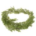 Girlanda ze sztucznej jodły na drzwi i okna, 200 cm | Floristik24.pl