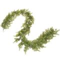 Girlanda ze sztucznych cyprysów z szyszkami, 180 cm, na stół i drzwi | Floristik24.pl