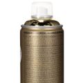 Farba dekoracyjna w sprayu z efektem chromu złotego, Montana, 400 ml | Floristik24.pl