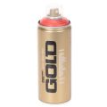 Floristik24 Malowany spray do powierzchni i dekoracji w kolorze malinowym Montana Gold Red 400ml