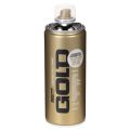 Floristik24 Dekoracyjny spray z efektem srebrnego chromu do użytku wewnątrz pomieszczeń, Montana Cans 400 ml