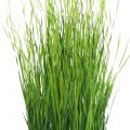 Floristik24 Pęczek trawy sztuczny zielony 55cm