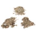 Mech ozdobny, mech szary do prac rękodzielniczych, 500g | Floristik24.pl