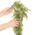 Floristik24 Girlanda artystyczna z gałązek iglastych, dekoracja stołu i okna, 115 cm