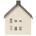 Metalowa latarnia dekoracyjna 16 cm | Floristik24.pl