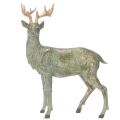 Figurka jelenia, dekoracyjna,