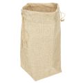 Floristik24 Worek jutowy 13,5×11cm wys. 25cm