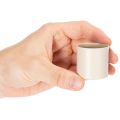 Magnetyczne świeczniki na grube świece stożkowe (4 cm), 4 sztuki | Floristik24.pl