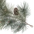 Sztuczna girlanda sosnowa z