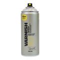 Floristik24 Bezbarwny lakier w sprayu lakier w sprayu ochrona UV bezbarwny lakier z połyskiem Montana 400ml