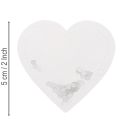 Konfetti serca 5cm 24 szt. | Floristik24.pl