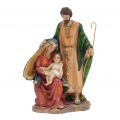 Floristik24 Figurki do szopki Maryja, Józef, Jezus 14,5cm