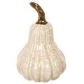 Dekoracyjna ceramiczna dynia,