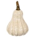 Dekoracyjna ceramiczna dynia,