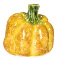 Floristik24 Figurka dyni do dekoracji stołu na jesień, dekoracja jesienna, 10 cm, 2 sztuki