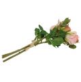 Floristik24 Bukiet sztucznych róż różowy 40cm