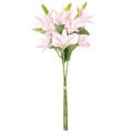 Sztuczny kwiat lilii, kwiat