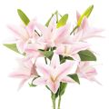 Sztuczny kwiat lilii, kwiat