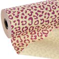 Papier do mankietów, wzór