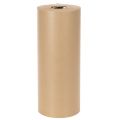 Naturalny papier pakowy, rolka papieru ozdobnego, 25 cm, 100 m | Floristik24.pl
