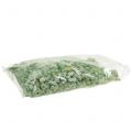 Floristik24 Muszle ślimaków asortyment zielony 1kg