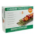 Floristik24 OASIS® Table Deco Mini florystyczna pianka 8szt