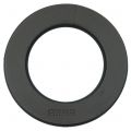 Floristik24 Kwiatowy pierścionek z pianki OASIS® Black Naylor Base® 35cm 2szt