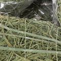 Naturalne serce roślinne do florystyki z folią, 25cm | Floristik24.pl